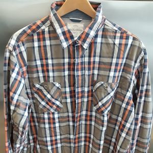 Original Weatherproof Vintage Men's XXL Casual/Dre